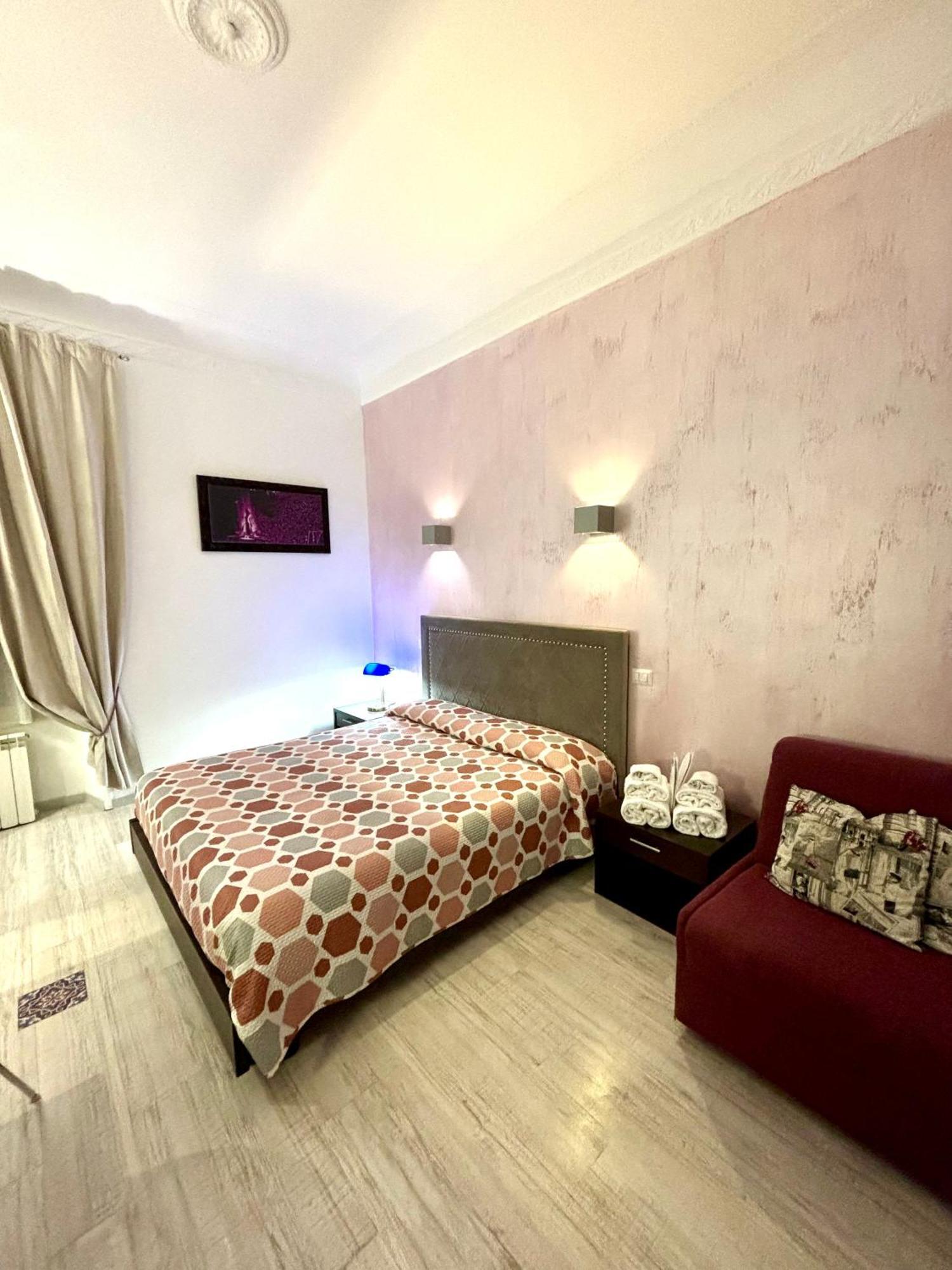 Chroma Italy - Chroma Tessera Roma Exterior foto