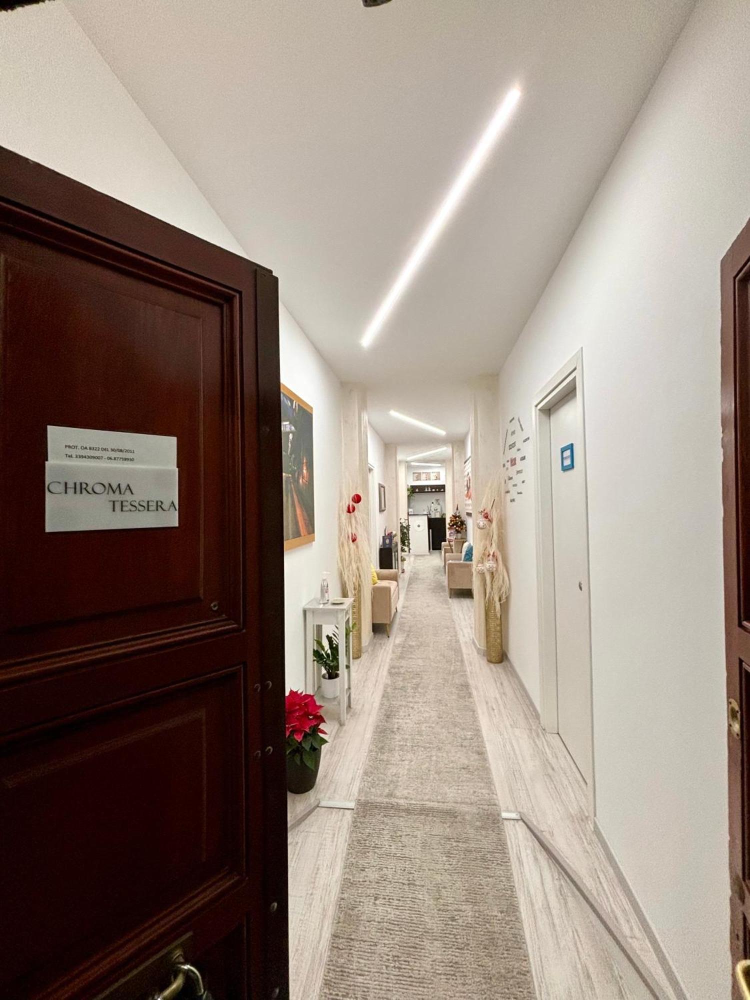 Chroma Italy - Chroma Tessera Roma Exterior foto