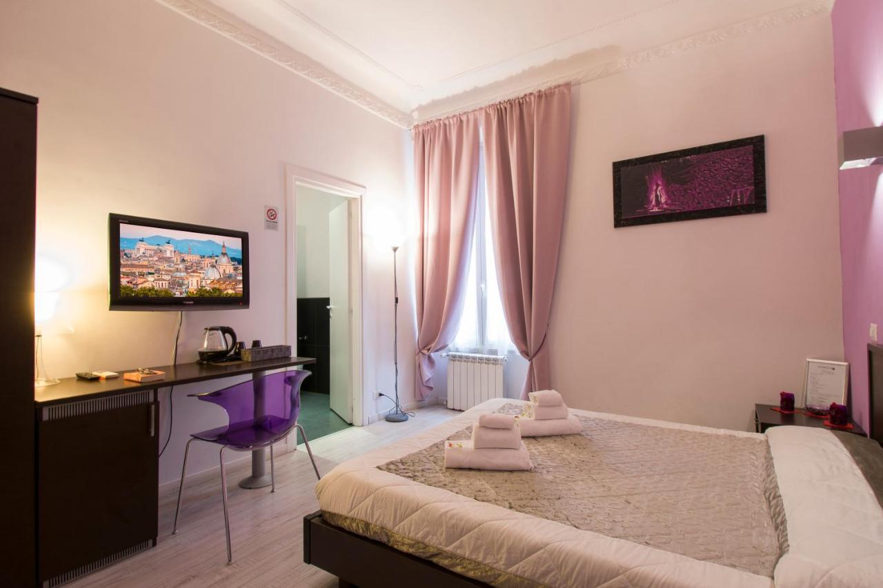 Chroma Italy - Chroma Tessera Roma Exterior foto