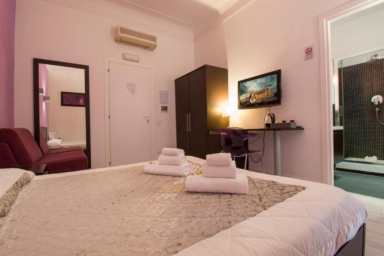 Chroma Italy - Chroma Tessera Roma Exterior foto